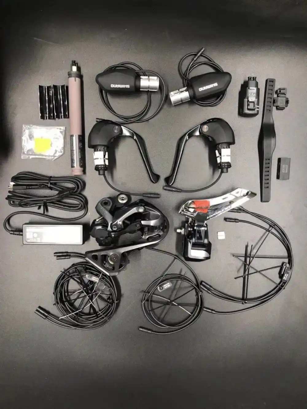 ultegra tt groupset