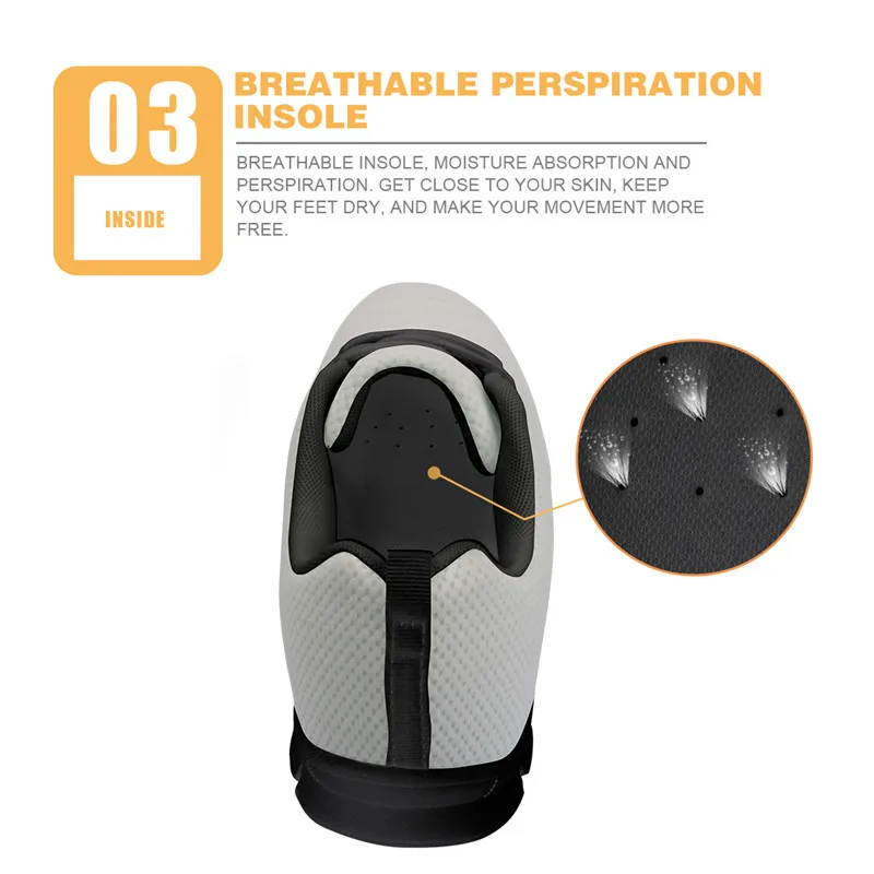 Doginthehole Boxer Dog Printing Female Outdoor Sneakers Woman Sports Shoes Walking Comfortable Ultra Light Black Zapatillas