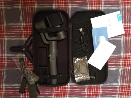 FeiyuTech Vimble отзывы