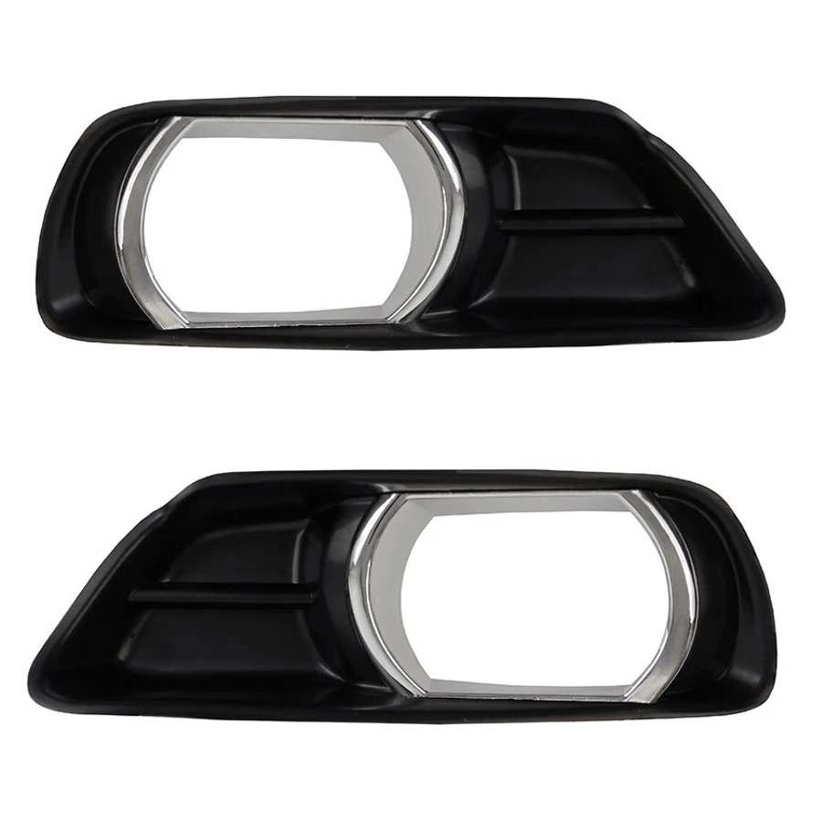 

Bezels SET fits TOYOTA CAMRY 2006 2007 2008 2009 Cover Fog Lights Pair