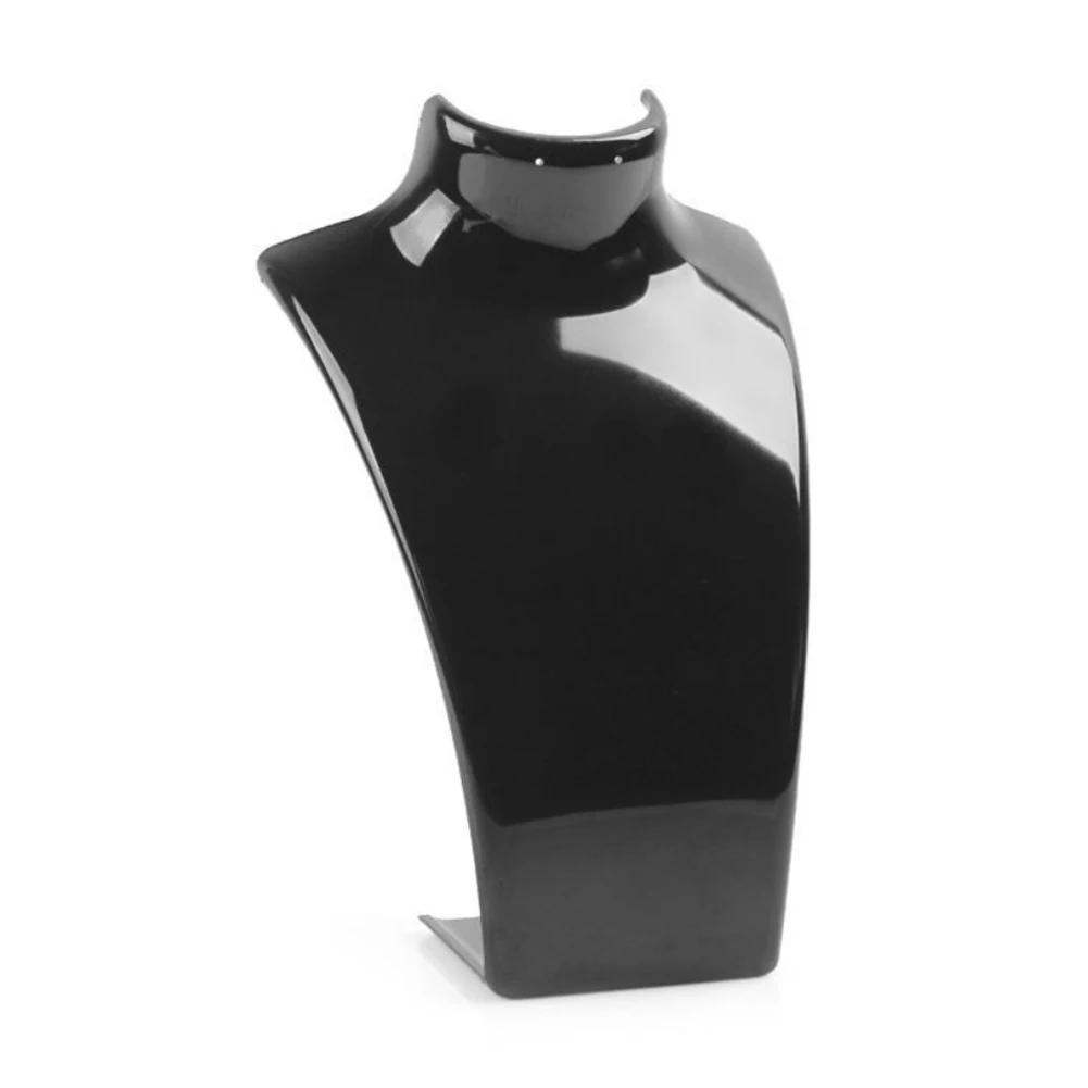 Jewelry Necklace Pendant Earrings Plastic Mannequin Bust Display Stand Organizer Holder Model Rack Packaging | Украшения и