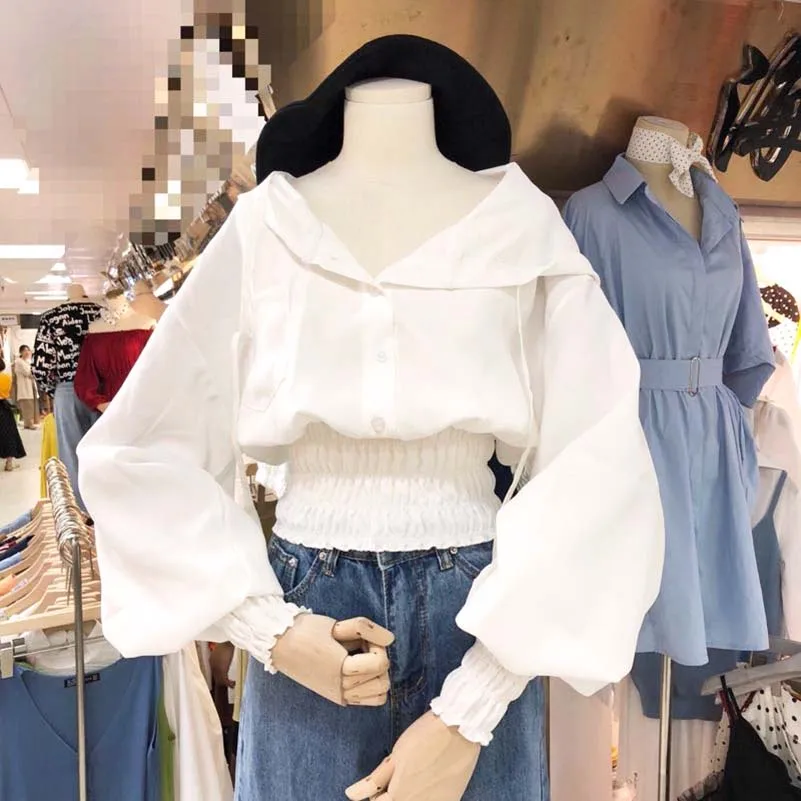 

NiceMix 2019 New Fashion Female Hooded Hoodies Autumn Winter Casual Solid Cotton Long Sleeve Pullovers For Women Tops