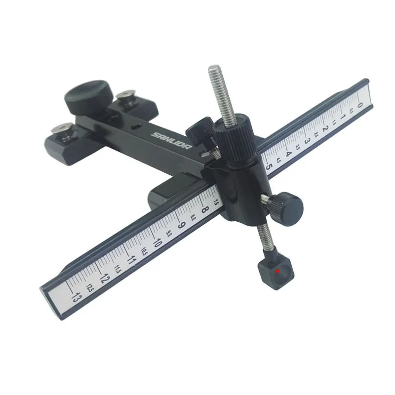 1pc Archery Recurve Bow Sight Alloy Steel Bow Sight Can Adjustable