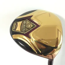 Бренд Maruman Mejesty Super7 драйвер для гольфа драйвер гольф-клубов Лофт 9,5/10,5 R/S/SR/X гибкий графитовый Вал с крышкой головы