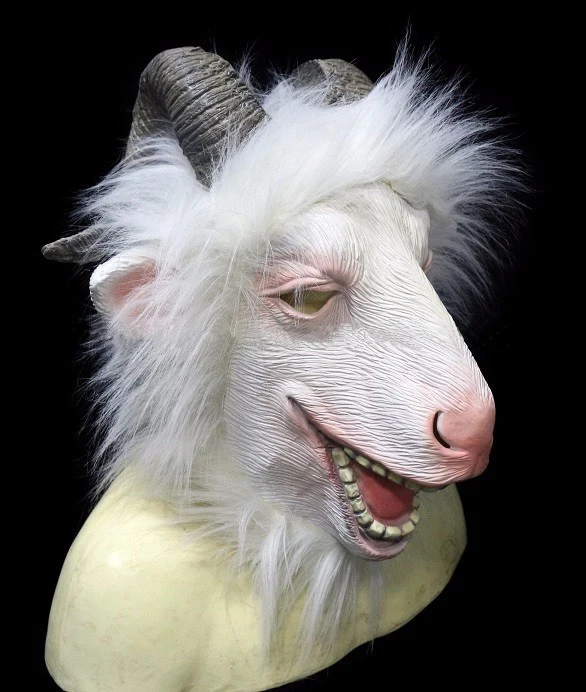 Mountain Goat mask