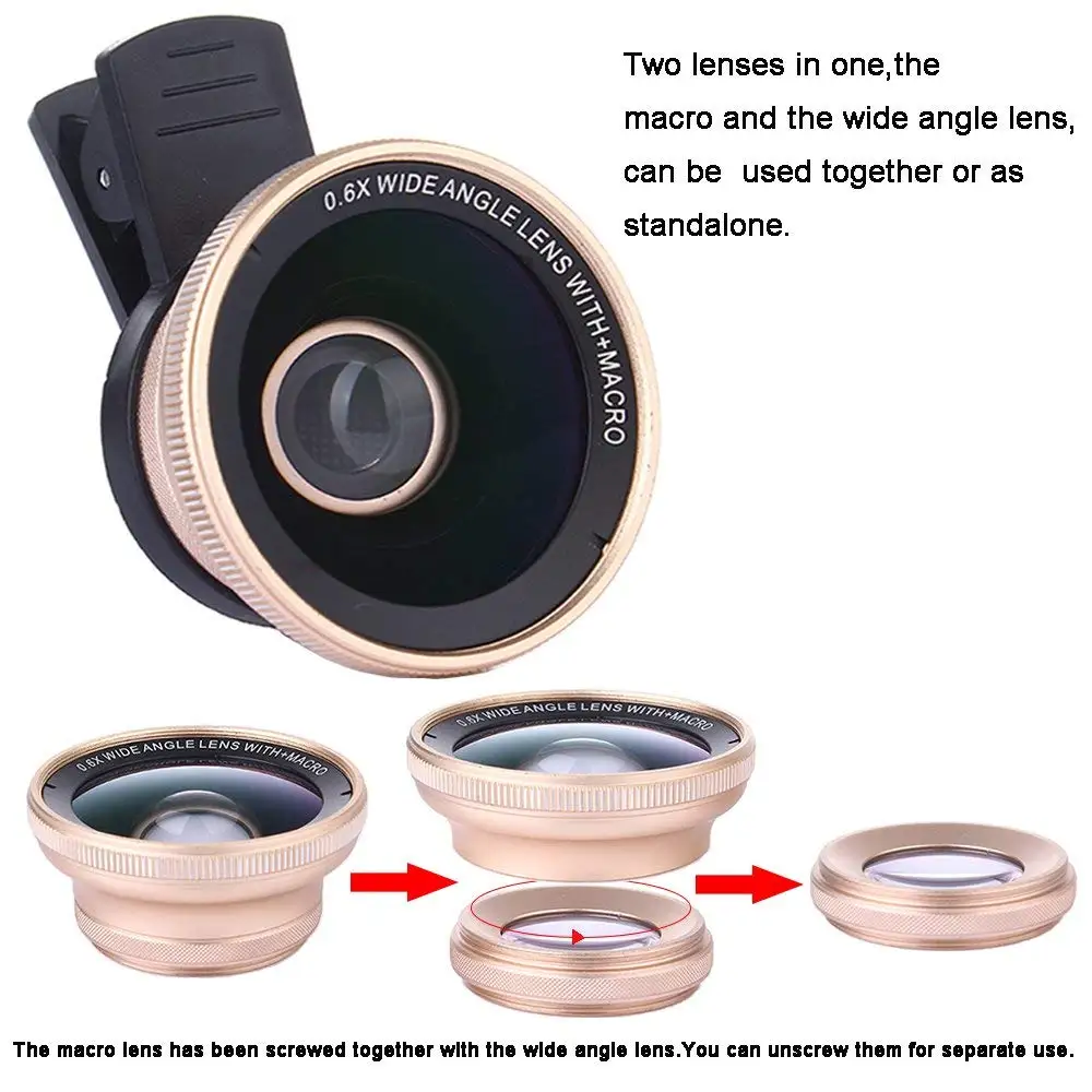 telephone lens 3