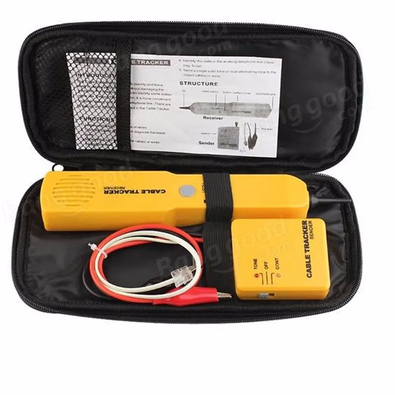 RJ45 сетевой трекер диагностический Тонер телефонный проводной кабель|tool tool|tools