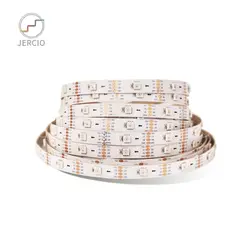 JERCIO 1 м/2 м/4 м/5 м XT1506S (можно заменить ws2813b) брейк-поинт резюме двойной линии передачи данных 256 серый уровень светодиодный пикселей газа