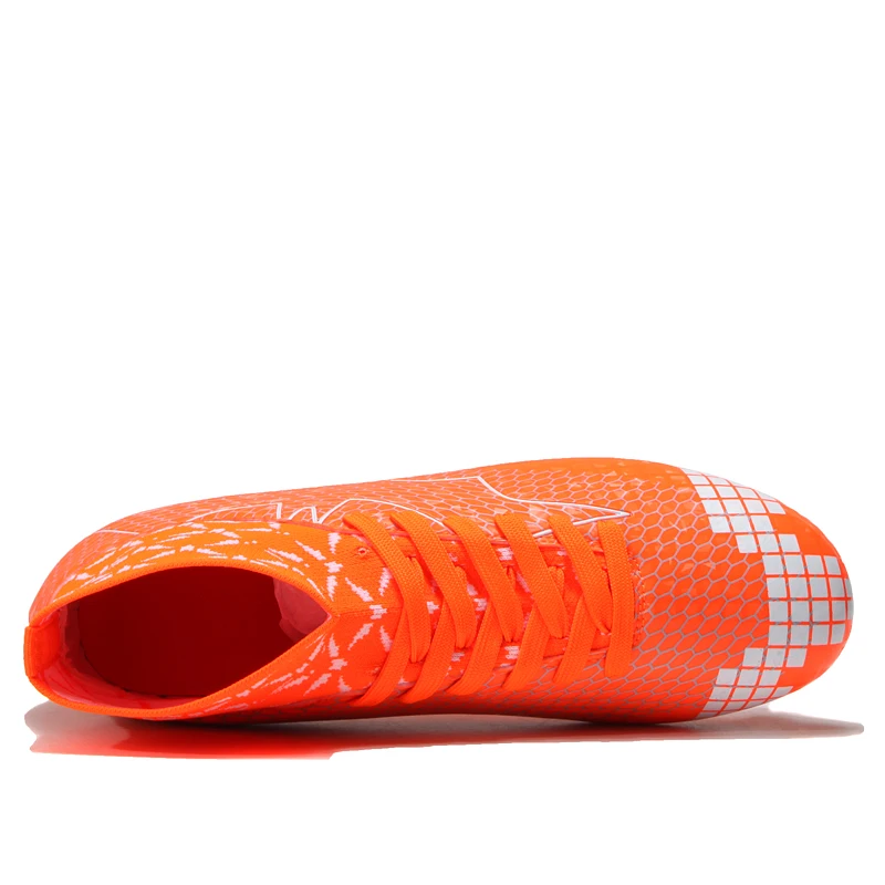 sufei New Arrival Football Boots Men Outdoor Soccer Shoes Superfly Long Spikes Teenager Kids Cool Training Cleats sufei New Arrival Football Boots Men Outdoor Soccer Shoes Superfly Long Spikes Teenager Kids Cool Training Cleats