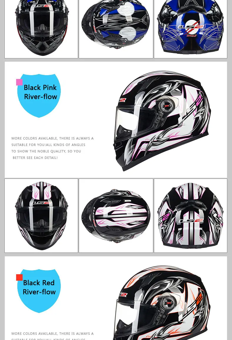 casco moto casco ls2 samurai ece aprovado