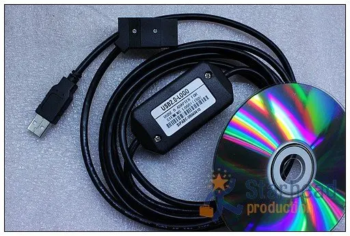 Изолированный USB LOGO Кабель для программирования Siemens LOGO! Версия PLC 6ED1 057 1AA01 0BA0