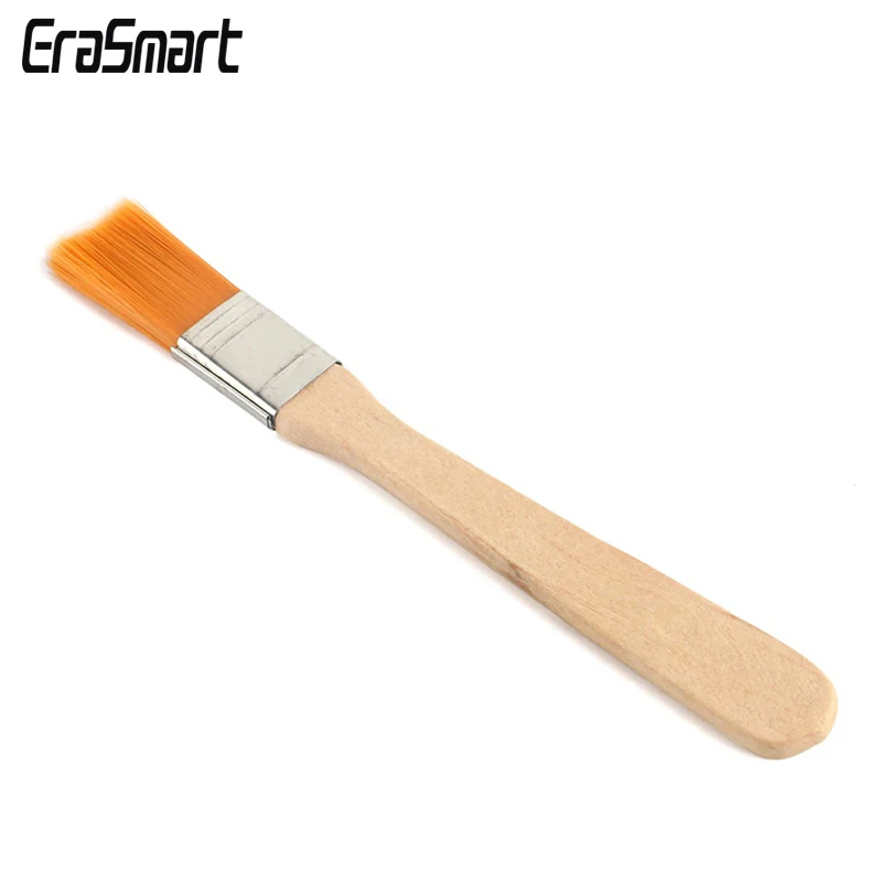 

13cm Soft Nylon Brush Dust Cleaner for Computer Keyboard Cell Phone Tablet PCB Cleaning Repair Tools