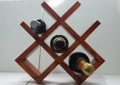 

Evmingo Tree Desktop Bottle Rack 35X35 CM