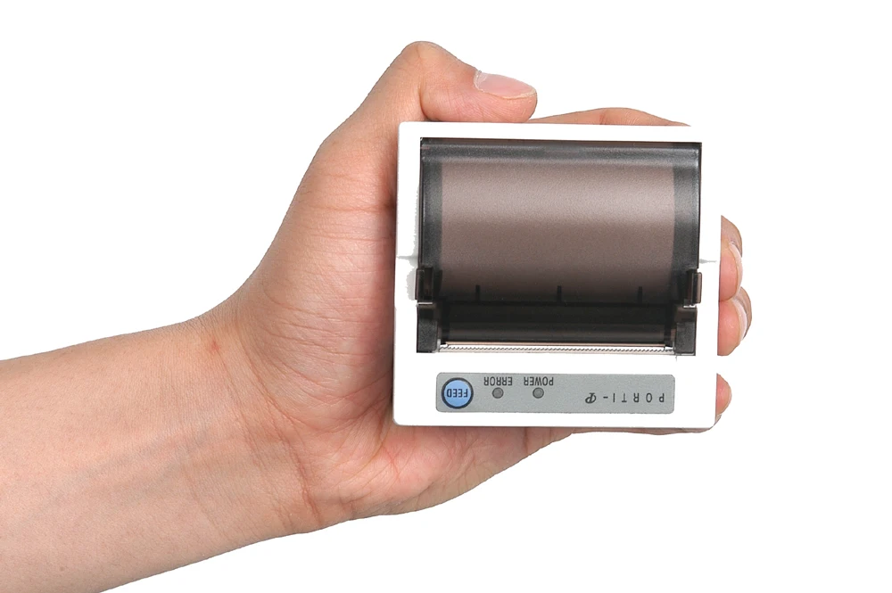 WOOSIM PORTI P40/PP40 Встроенный Micro 58 мм чековый термопринтер RS232/TTL/параллельный