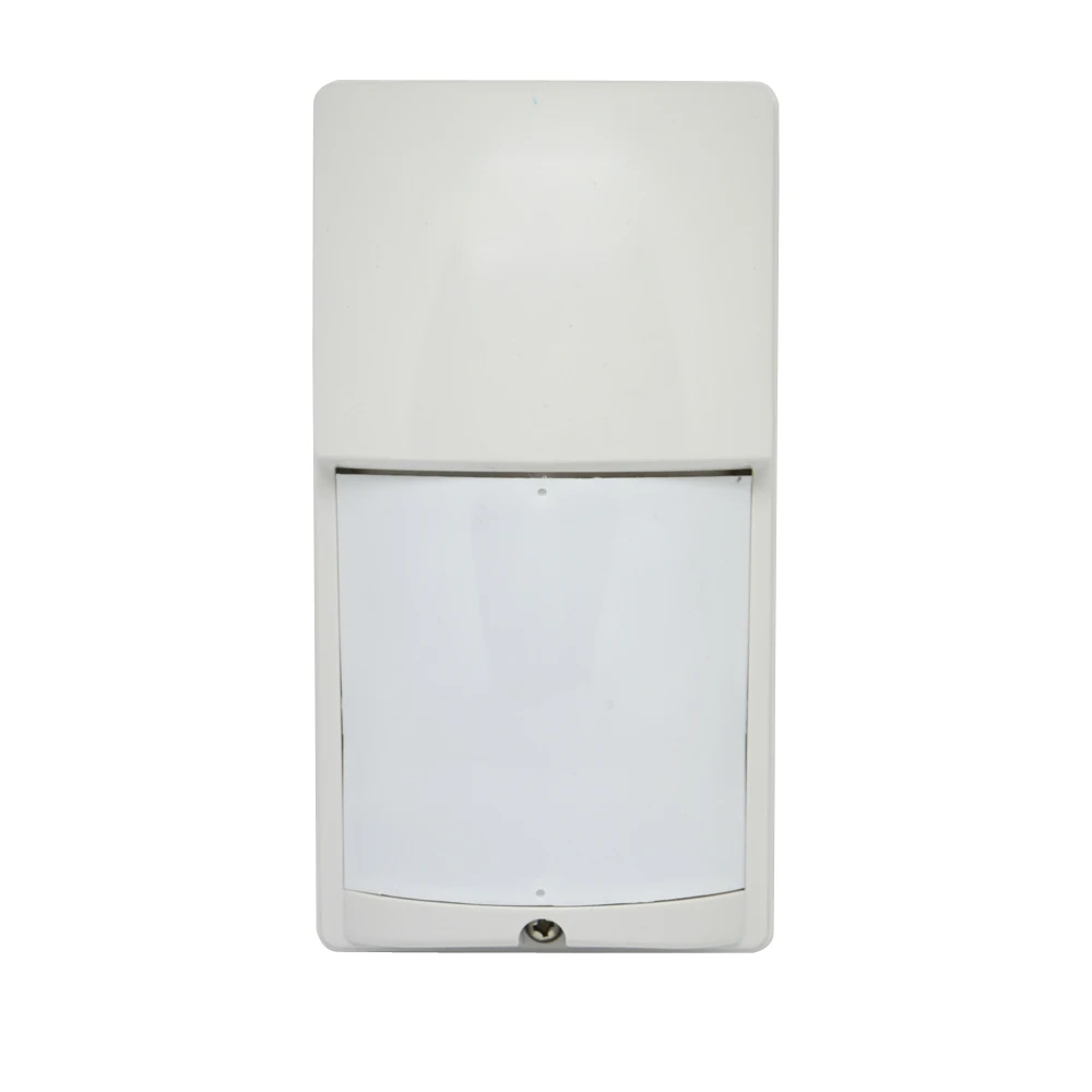 Waterproof outdoor PIR infrared detector motion sensor for security home alarm system burglar alarm anti theft LX402