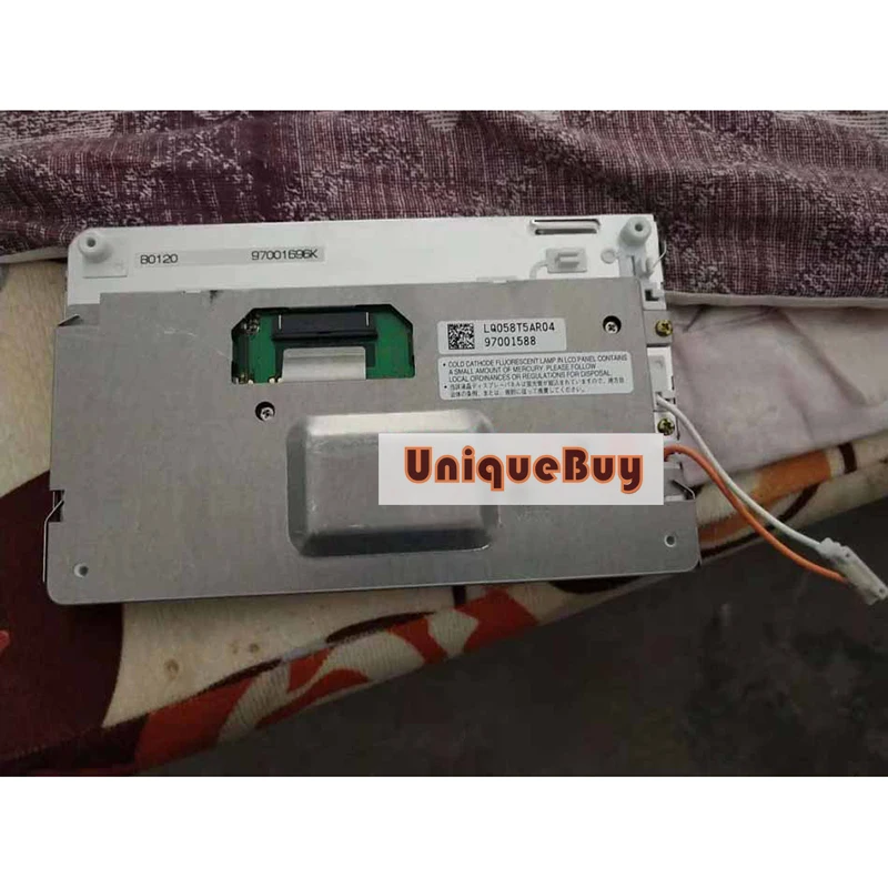 US $135.27 65inch LQ058T5AR04 For SHARP LCD Screen Display Panel 400RGB234
