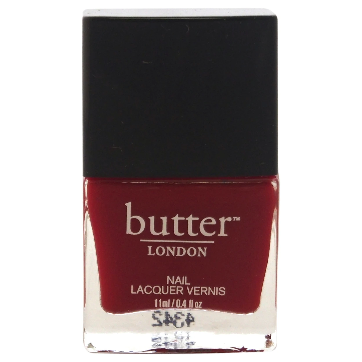 3 Free Nail Lacquer - Saucy Jack by Butter London for Women - 0.4 oz Nail Lacquer