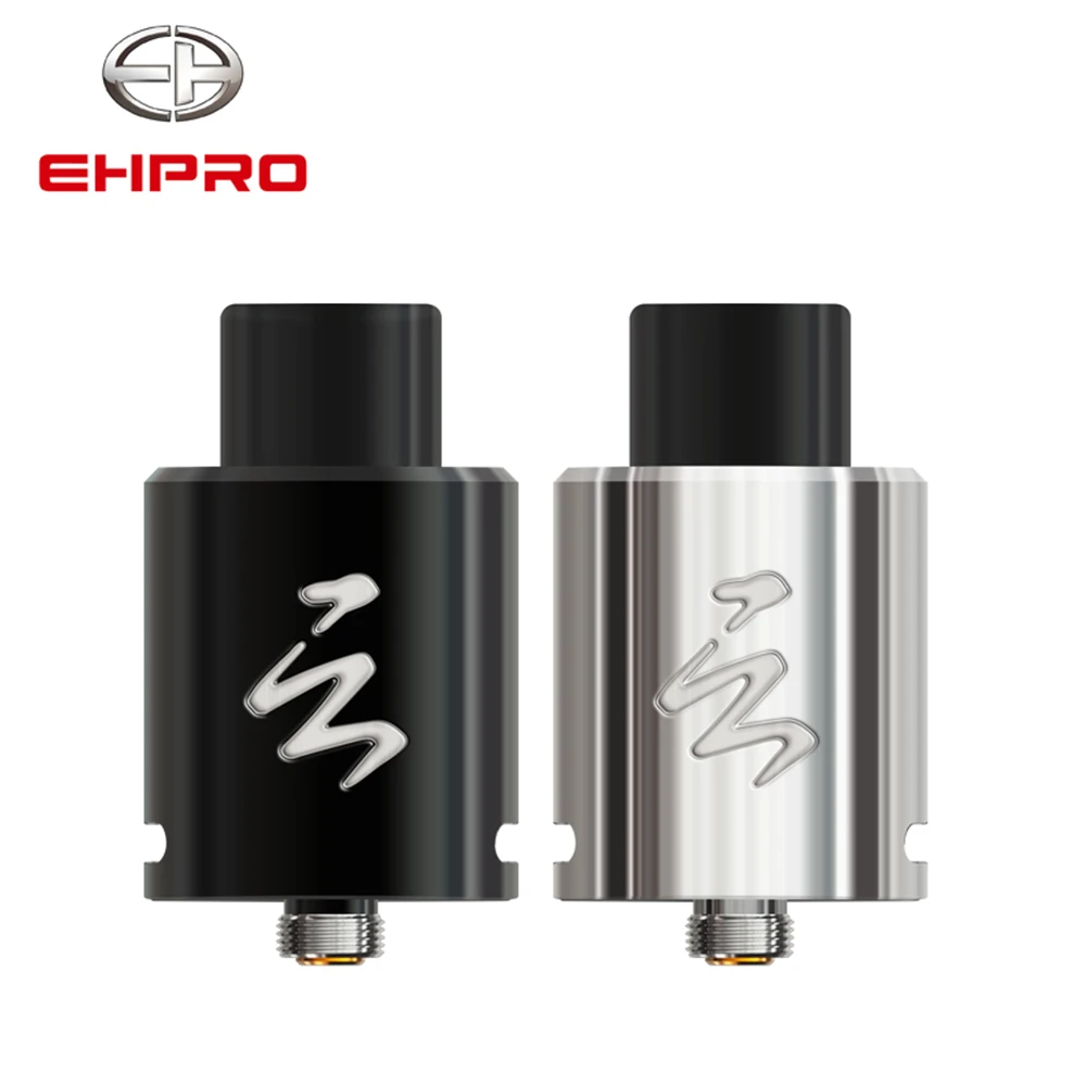 Оригинальная электронная сигарета Ehpro YUN 25 мм RDA с двойной катушкой 510