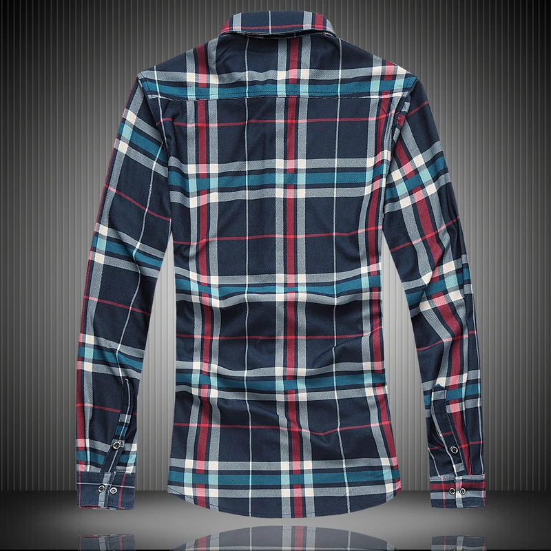 6xl 7xl الربيع الشتاء الرجال كبيرة منقوشة عارضة طويلة الأكمام قمصان ، أزياء زائد حجم الأعمال نوعية جيدة الماركات قميص 6xl 7xl الربيع الشتاء الرجال كبيرة منقوشة عارضة طويلة الأكمام قمصان ، أزياء زائد حجم الأعمال نوعية جيدة الماركات قميص