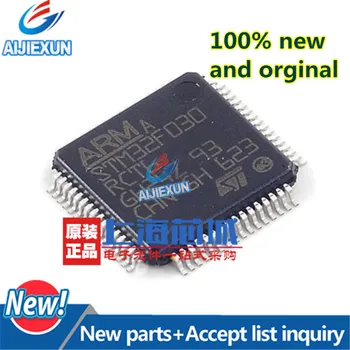 

10Pcs 100% New and original STM32F030RCT6 LQFP64 in stock