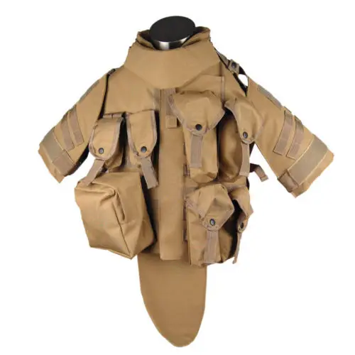 

Military Safety Vests Interceptor OTV Tactical Vest