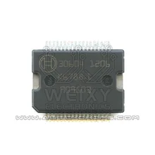 30604 чип для BS ECU драйвера питания