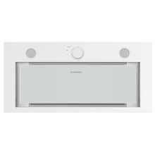 Кухонная вытяжка MAUNFELD CROSBY ROCKY 60 белый