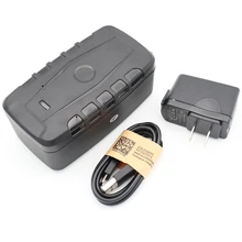 3G Car GPS Tracker Rastreador For Veicular Waterproof Vehicle GPS Locator Finder Real Time Magnet Car Tracking Device LK209C