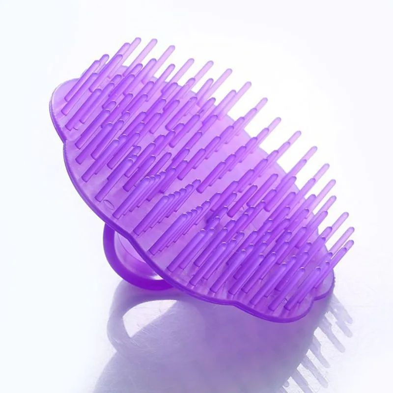 

Dog Cat Comb Brush for Bath Fur Grooming Massage Hair Colorful Pet Dog Comb for Bathing Deshedding Pet Grooming Products