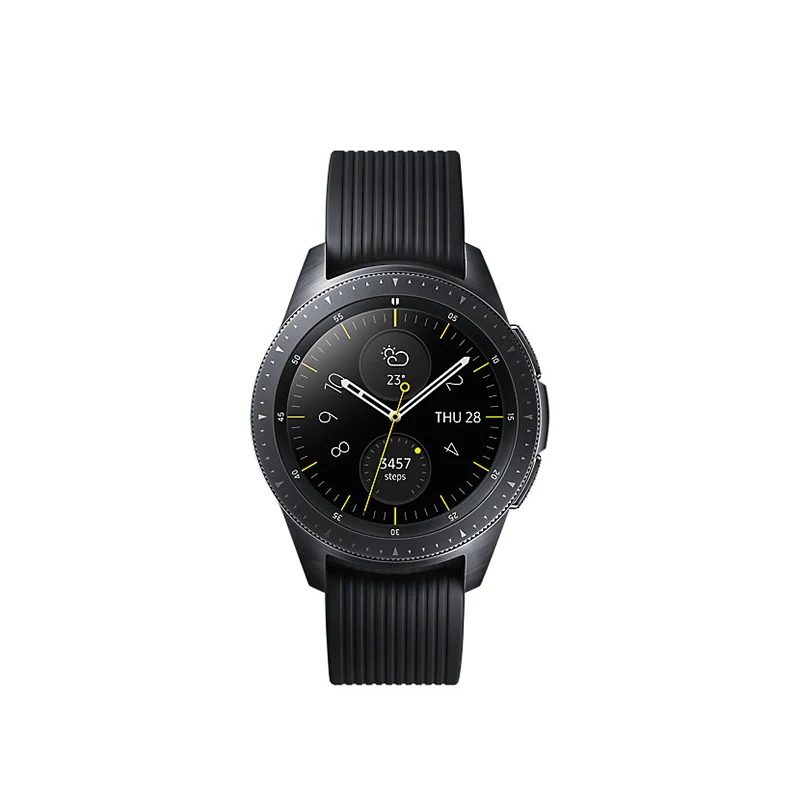 Часы Samsung Galaxy Watch (42 мм)|Смарт-часы| |