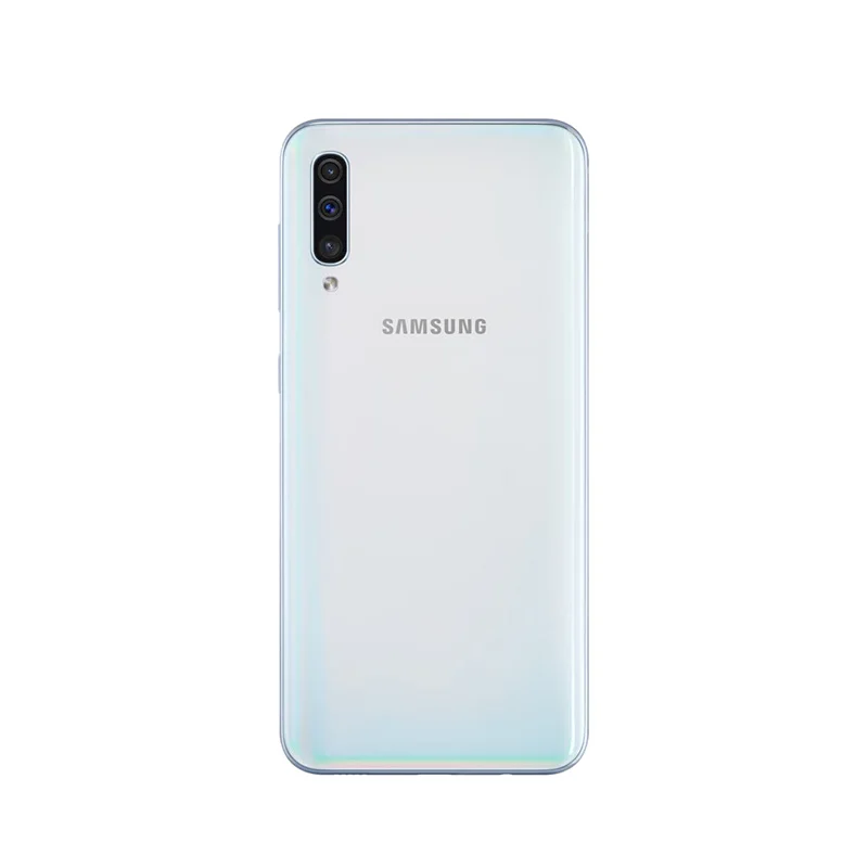 Смартфон Samsung Galaxy A50 4+64GB - Цвет: Белый