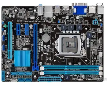 

LGA1155 For ASUS B75M-A Original Used Desktop B75 1155 Motherboard DDR3 USB3.0 SATA3