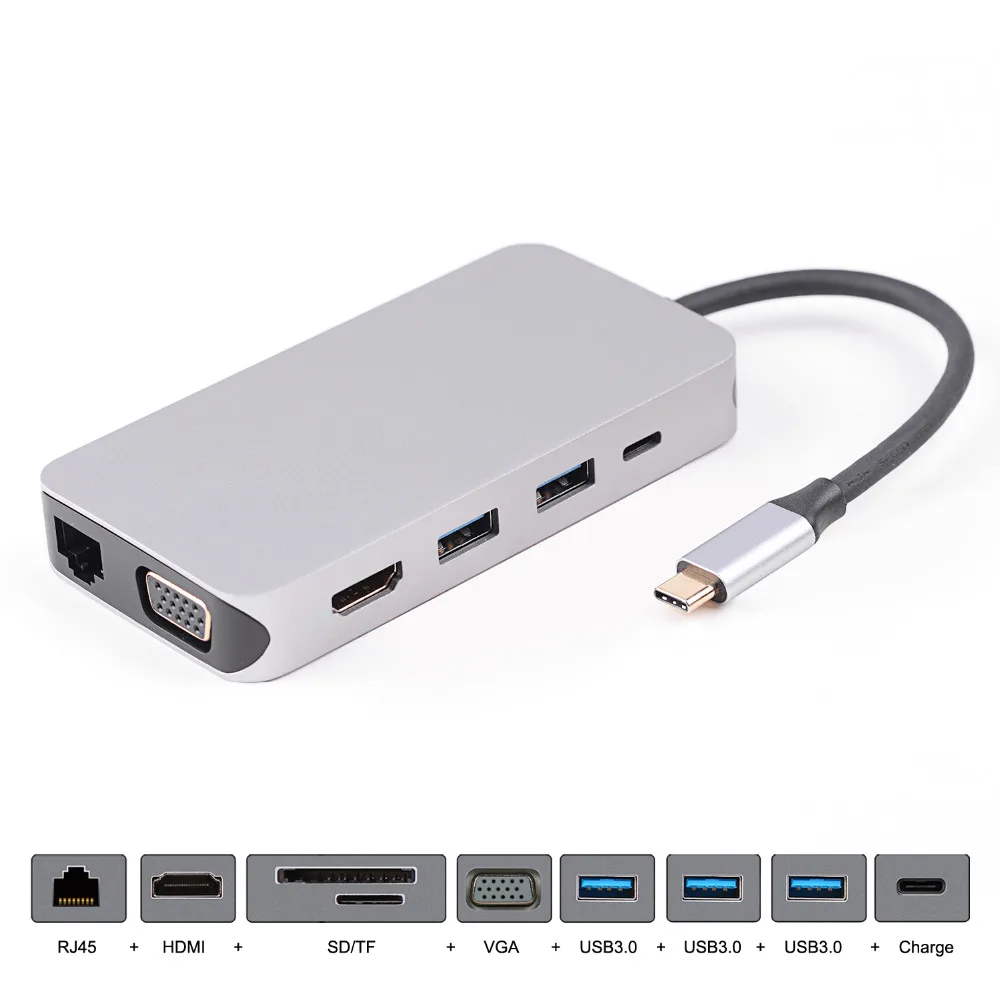 Многопортовый адаптер usb-c. Type c lan hdmi. 1 type-c to hdmi. Thunderbolt usb 3. 0 lan usb-c.