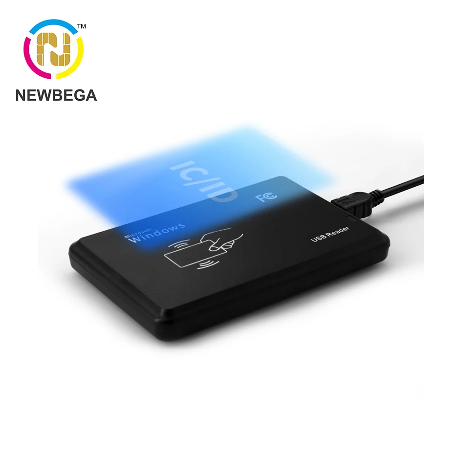 RFID R20D считыватель ID карт Подходит для LF Чип TK4100 EM4100 EM4200 большой размер