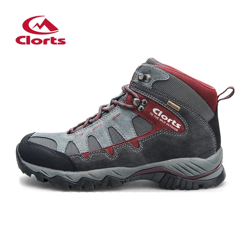 Clorts الخريف الشتاء عالية خفض المشي أحذية للرجال النساء حذاء المشي uneebtex ماء عدم الانزلاق في حذاء HKM-823 Clorts الخريف الشتاء عالية خفض المشي أحذية للرجال النساء حذاء المشي uneebtex ماء عدم الانزلاق في حذاء HKM-823