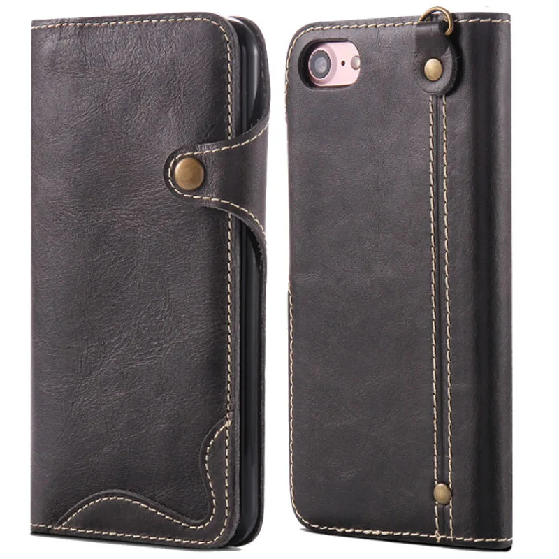 

Case For iPhone 6 7 8 New Luxury Fashion Flip Cover Wallet Card Holder Stand Leather Cover For iPhone 8 7 6 Phone Cover