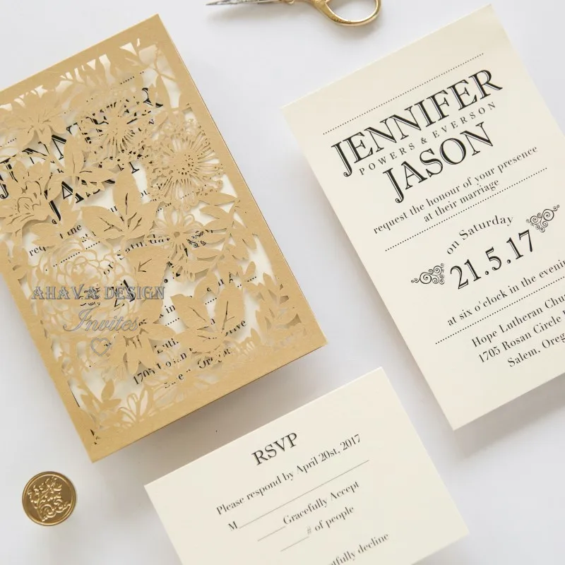 gold-laser-cut-pocket-wedding-invitation-suite-EWTS057-1