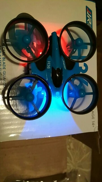 jjrc h36 отзывы