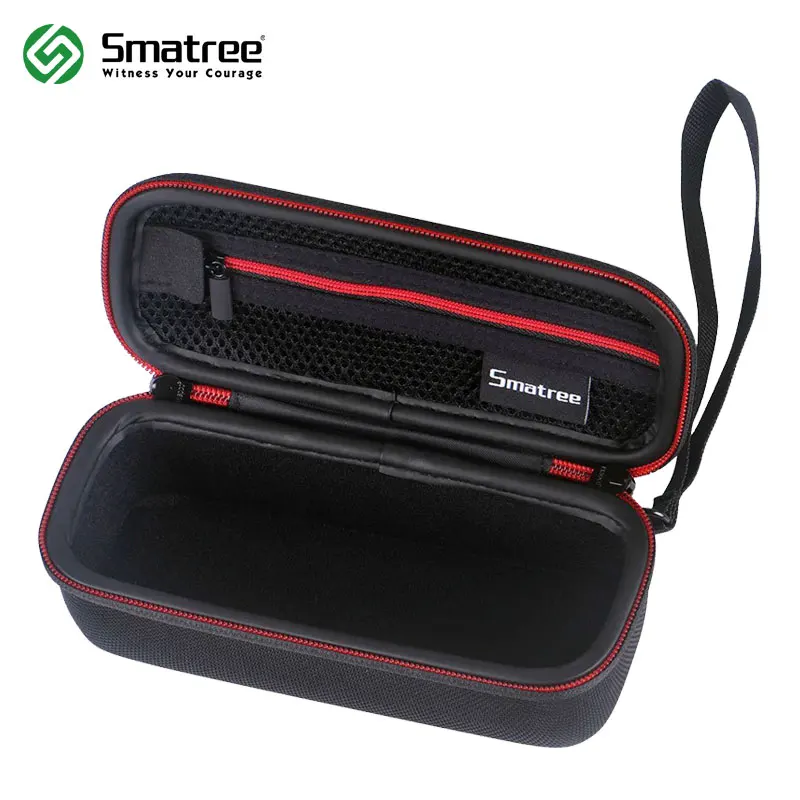 smatree hard shell carrying case