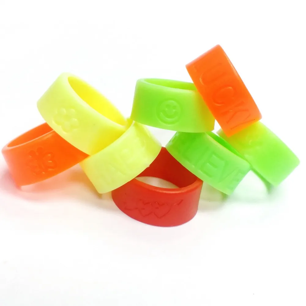 E750 - Silicone rings - 1.5g