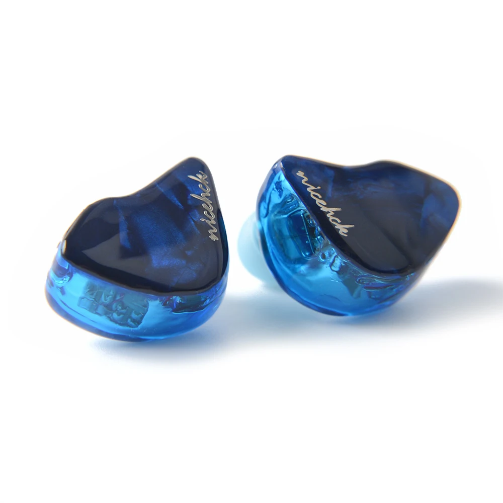 NICEHCK HKX 10BA Drive Unit In Ear Earphone IEM 10