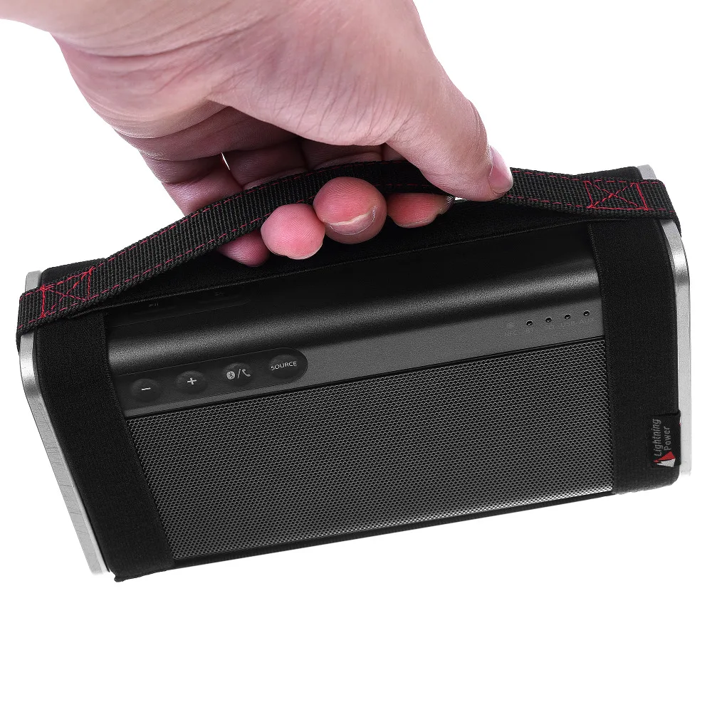 Портативный нейлоновый чехол для iRoar Go Bluetooth беспроводной|Аксессуары