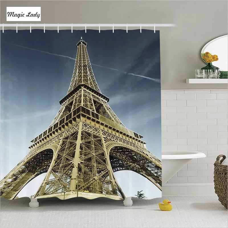 Hay Baños En La Torre Eiffel