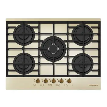 

Cooking panel maunfeld mghg 75 13 RILB Ivory