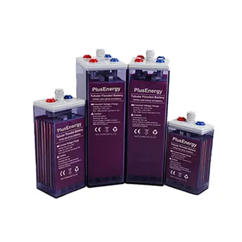 

Bateria OPzS 600Ah - 810Ah 2v PlusEnergy