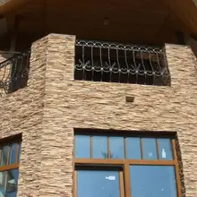 2 шт пластиковые формы для бетона и штукатурки стены каменный цемент плитки "ласточкин хвост" для декоративных стен пластиковые формы Лучшая цена