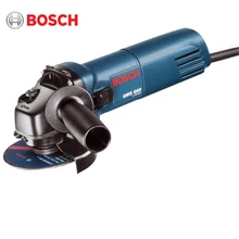 Машина шлифовальная угловая Bosch GWS660(Мощность 670 Вт, диск 115 мм, 11000 об/мин холостого хода