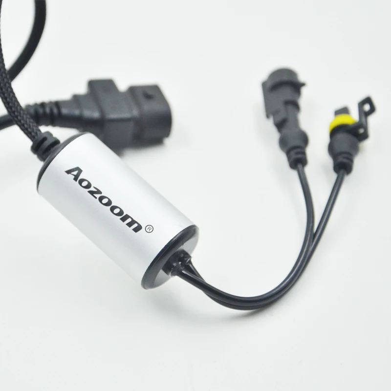 Aozoom 1 шт. тонкий HID 55 Вт ксеноновый HID балласт