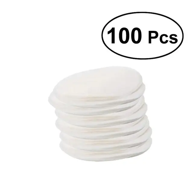 Special Offers 100pcs Round Bleached Coffee Filters Paper Coffee Strainers For Aeropress Coffee Maker