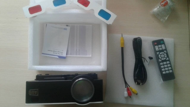 проектор aun akey1 plus отзывы